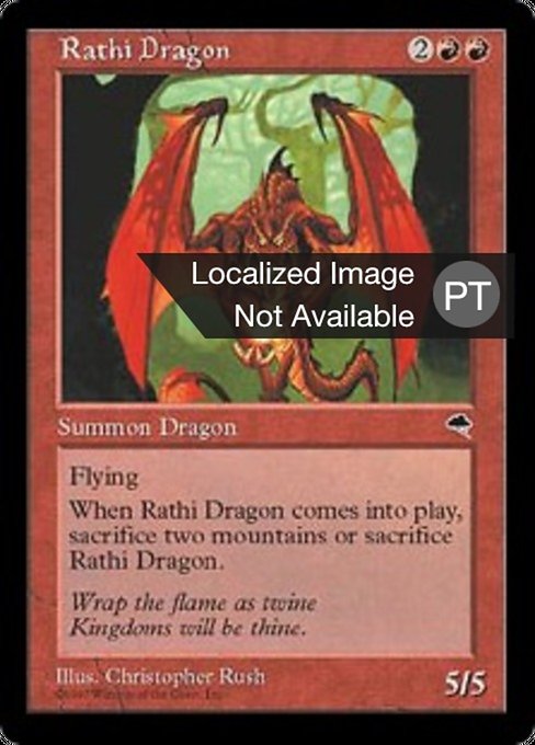 Dragão de Rath