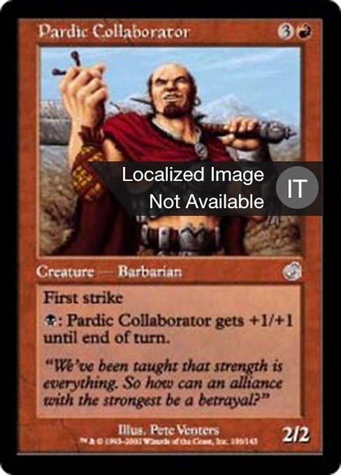 Collaboratore Pardico