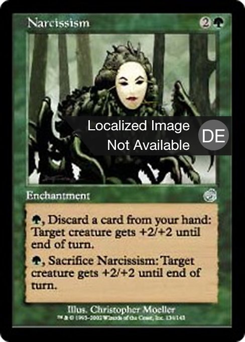Narzissmus