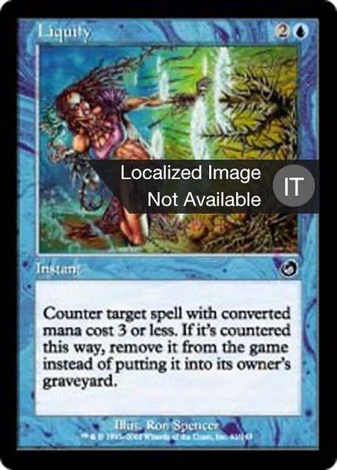 Liquefare