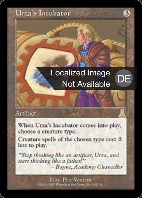 Urzas Brutkasten
