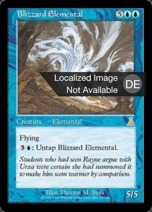 Eiswindelementar