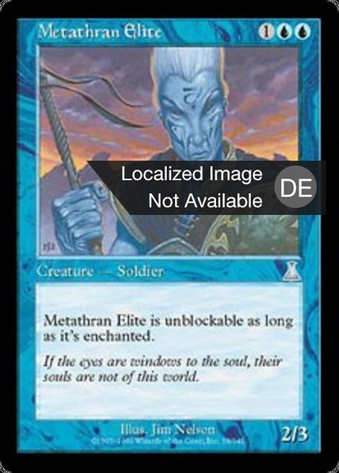 Metathran-Elite