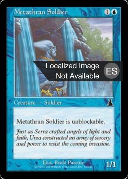 Soldado Metathrán