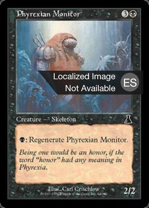 Monitor pirexiano