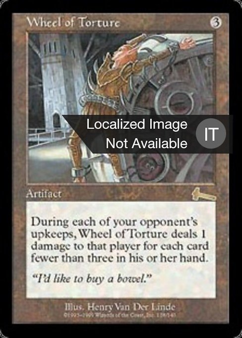 Ruota della Tortura