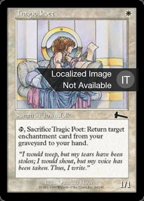 Poetessa Tragica