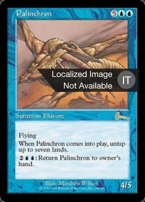 Palincrono
