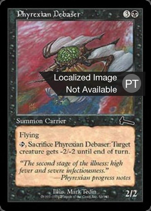 Degradador Phyrexiano