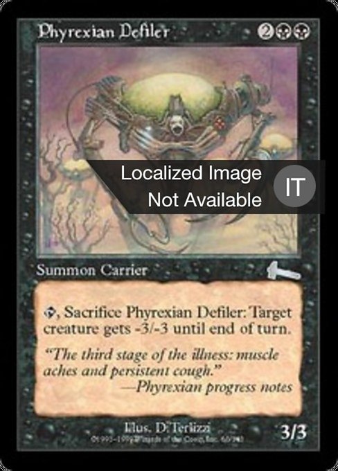 Contaminatore di Phyrexia