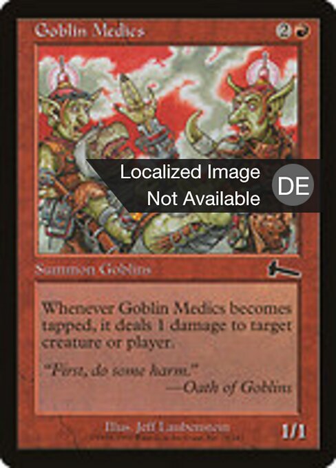 Goblin-Feldscher