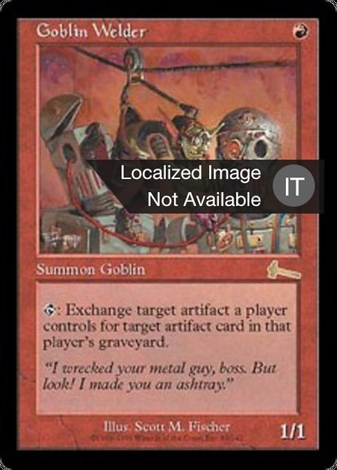 Saldatore Goblin