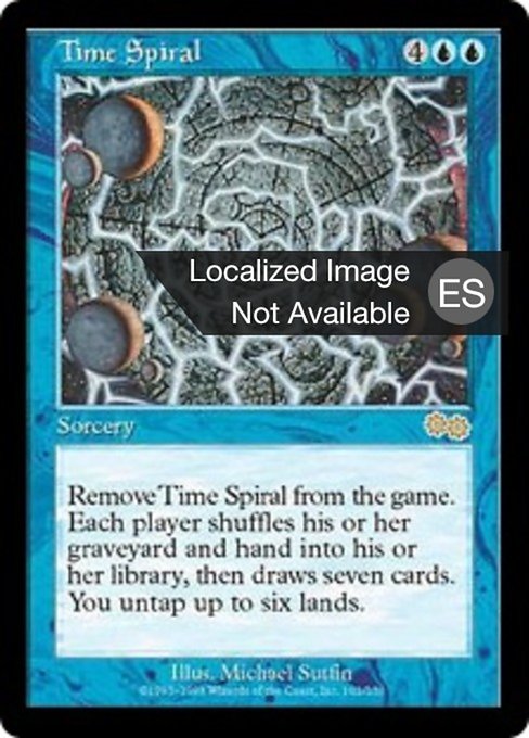 Espiral del tiempo