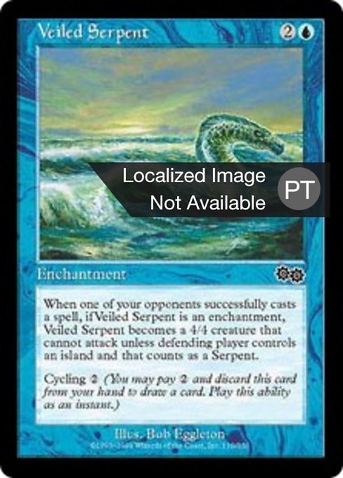 Serpente Velada