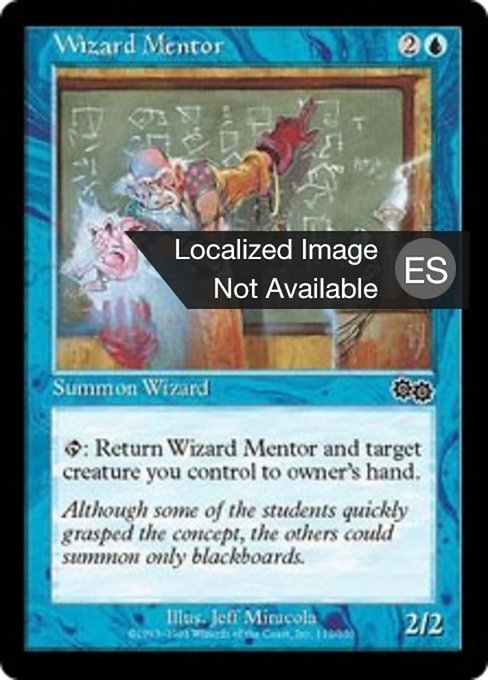 Mentor mago
