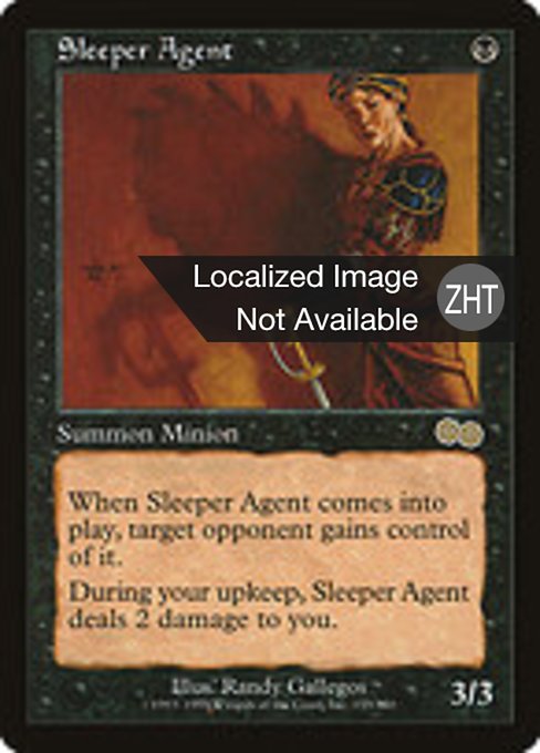 Sleeper Agent