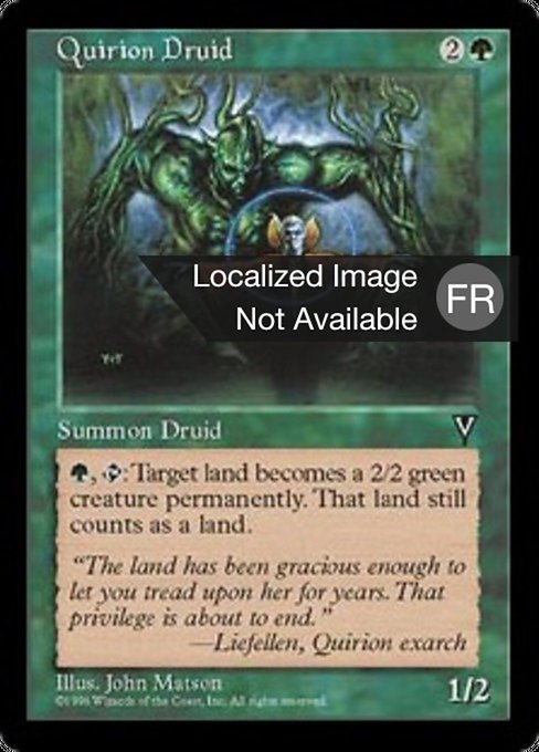 Druide quirionais