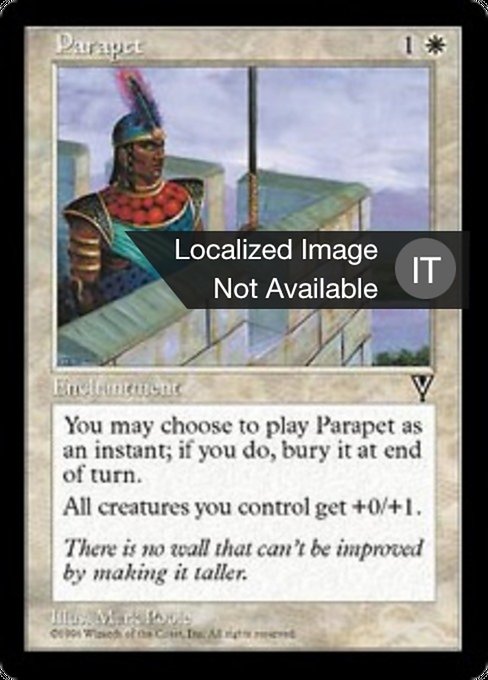 Parapetto