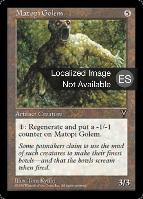 Gólem de matopi