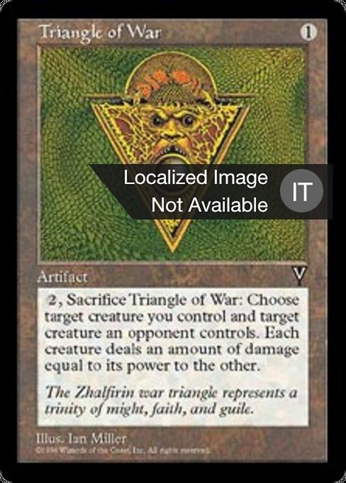 Triangolo della Guerra