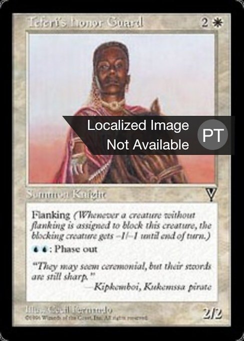 Guarda de Honra de Teferi