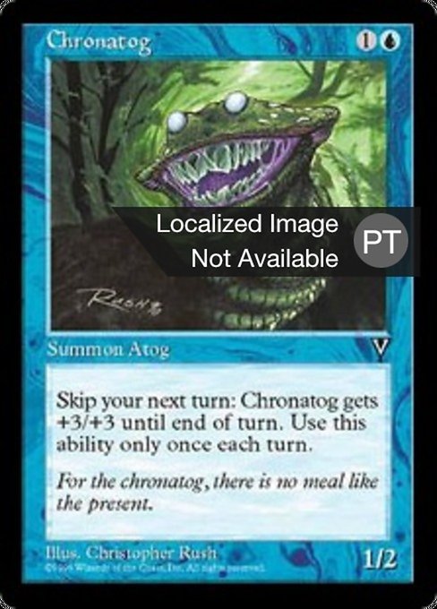 Cronatogue