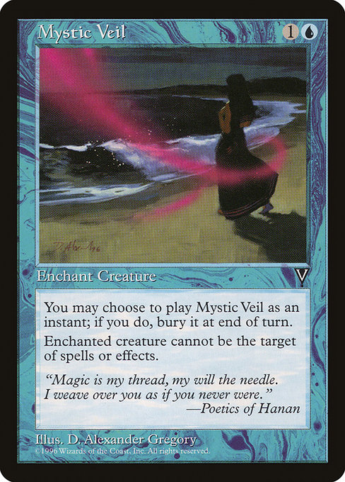 Mystic Veil