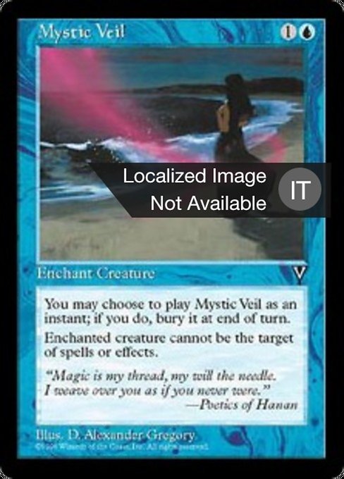 Velo Mistico