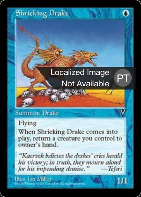Dragonete Guinchador