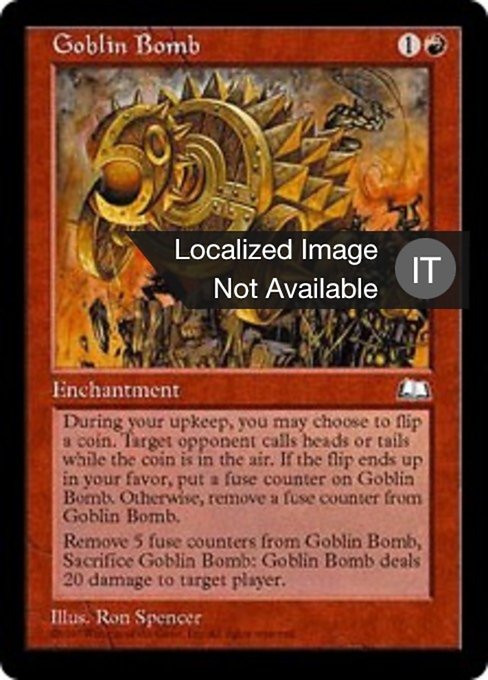 Bomba Goblin