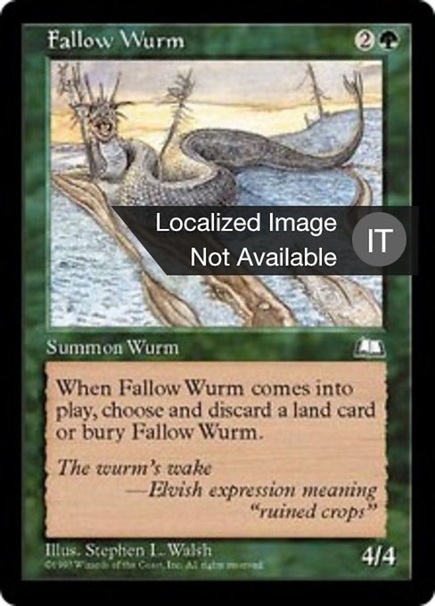 Wurm del Maggese