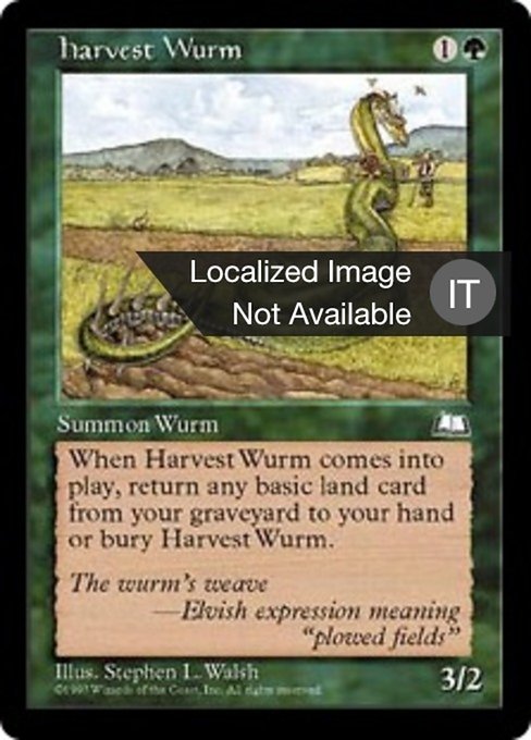 Wurm dei Campi
