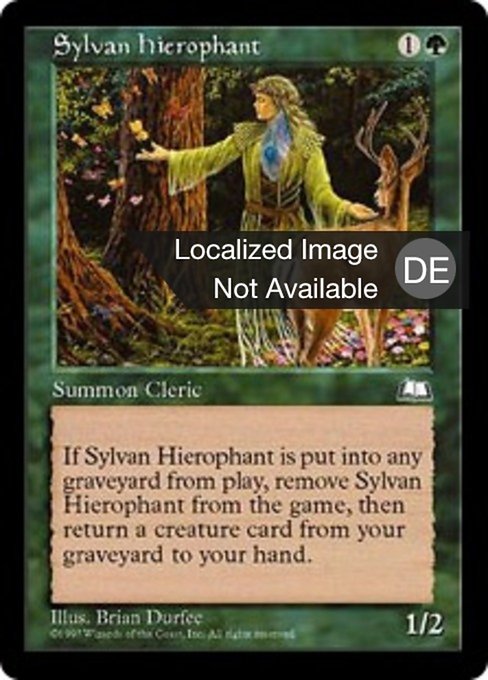 Sylvanischer Oberpriester