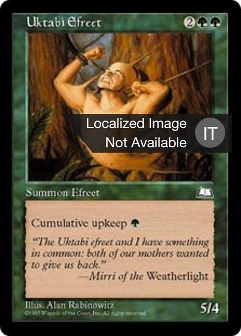 Efreet di Uktabi