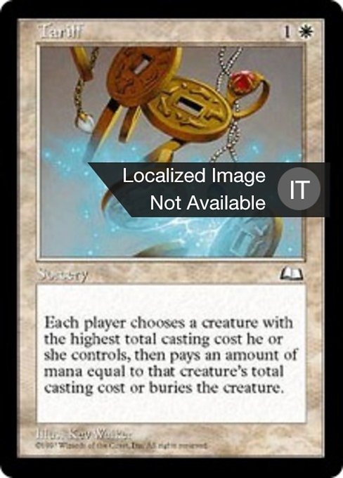 Tariffa