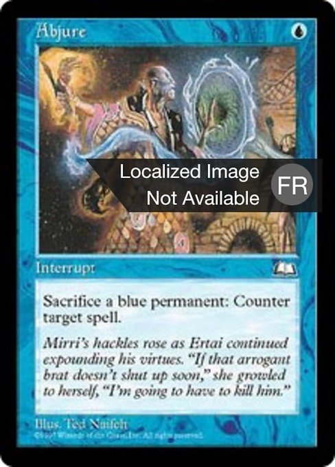 Abjuration