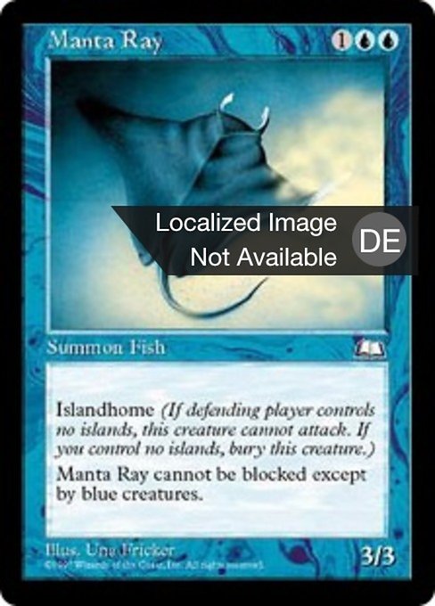Segelrochen